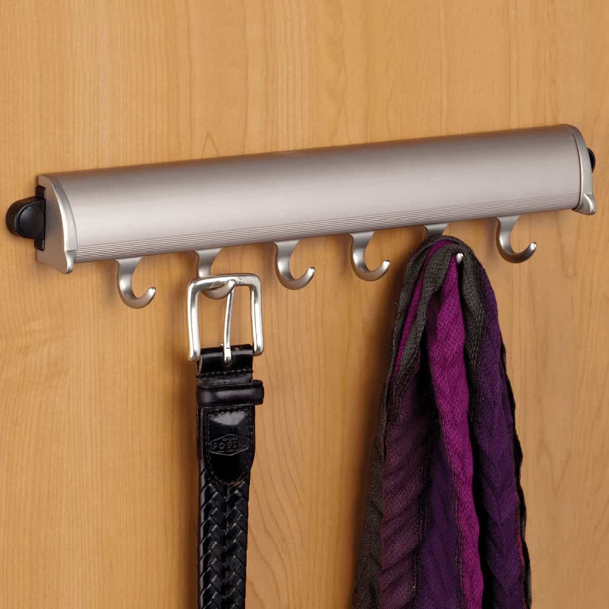 Closet Belt Rack decocloset