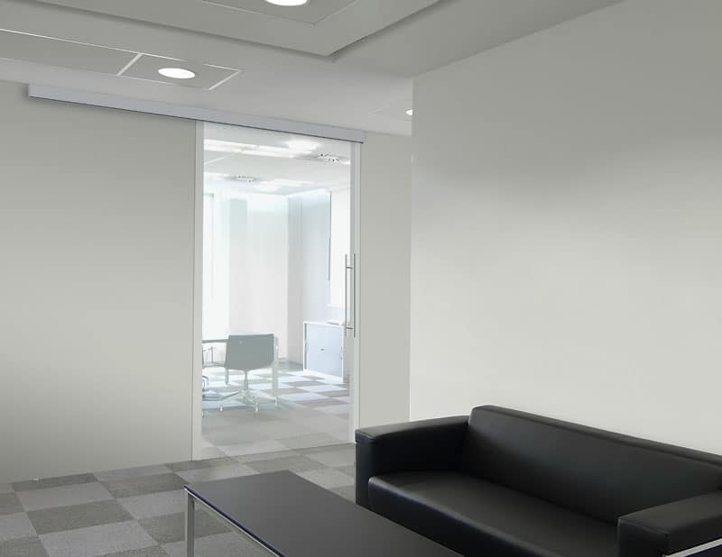 Interior glass door solutions Miami