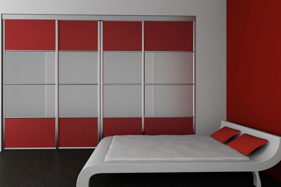 Change the Look of your Bedroom with Custom Doors