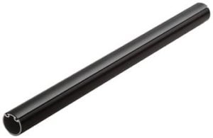 Synergy 35-3/4 Inch Wardrobe Rod with Supports