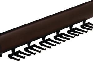 18 Hook Full Extension Tie Rack from the Synergy Elite Series