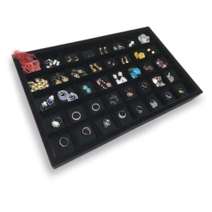 Jewelry Box Tray Amatista Style