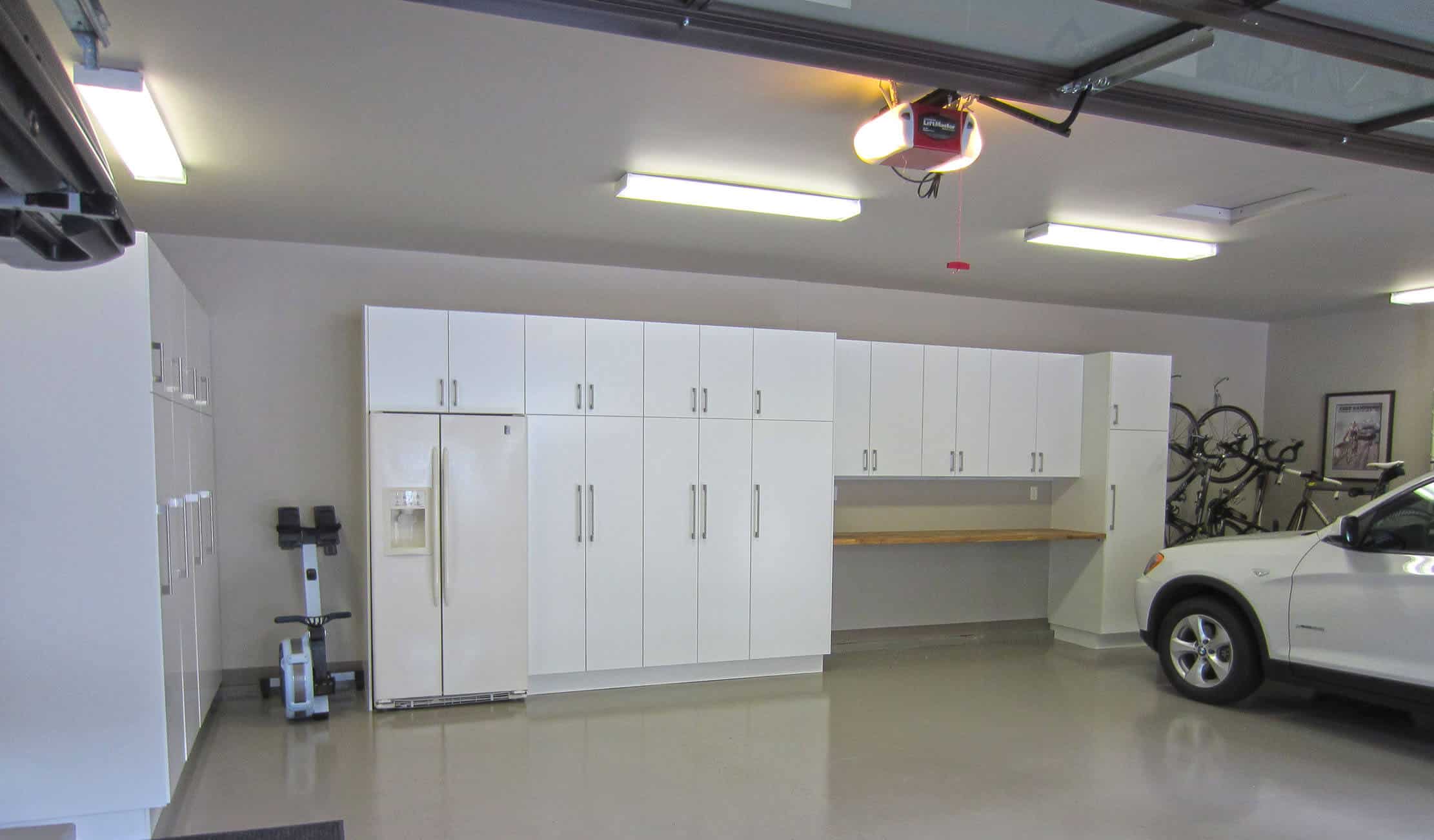 Garage Storage Cabinets (6) decoclosets