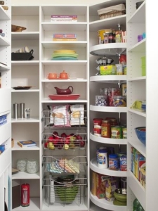 Pantry Closets miami