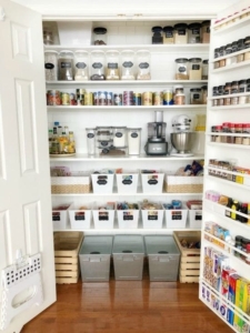 Pantry Closets