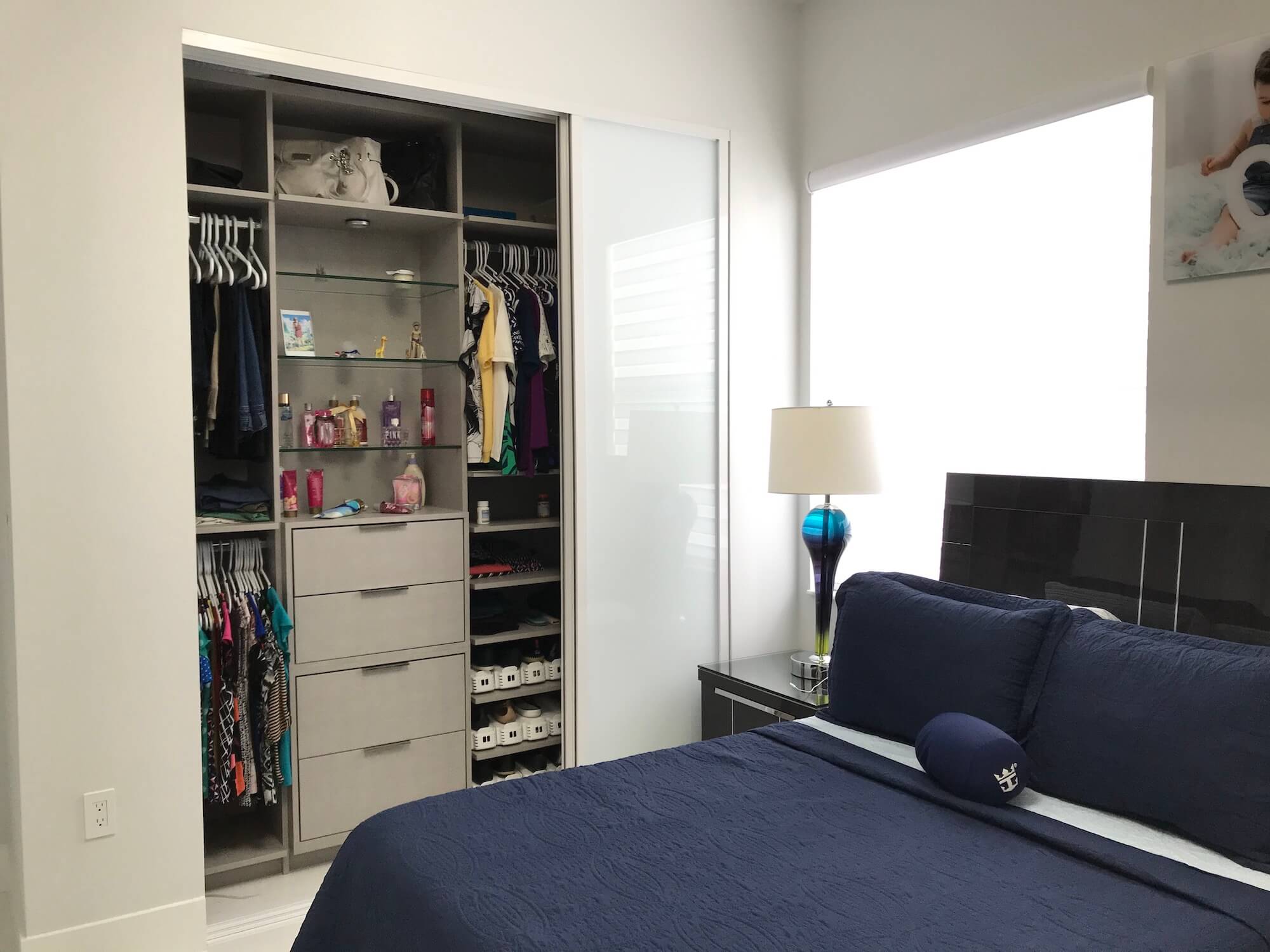 Reach-In Closet Systems & Smart Storage Solutions | Decoclosets Miami