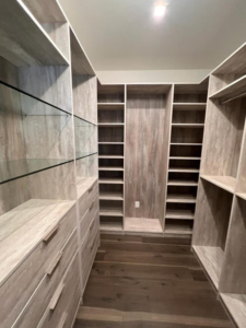 Walk-in Closets