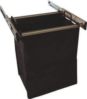 Pull-Out Hamper, with Removable Bags