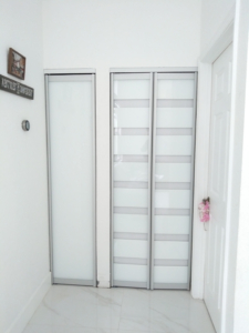 ACB15 - White Profile & White Insert G