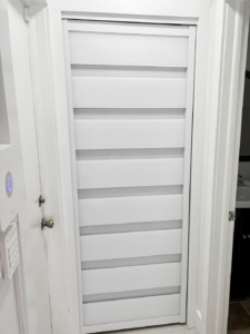 ACP11 - White Profile & White Insert G