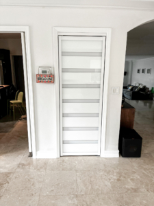ACP15 - White Profile & White Insert G