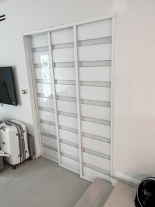 ACS10 - White Profile & White Insert G
